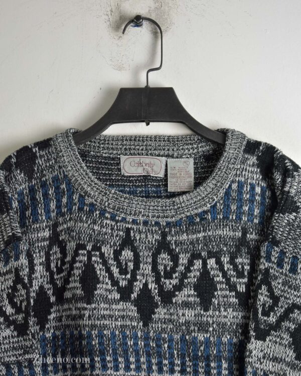 بافت وینتیج چند رنگ Celebrity Club