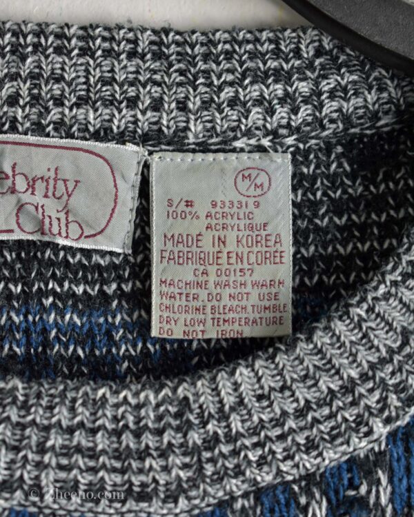 بافت وینتیج چند رنگ Celebrity Club