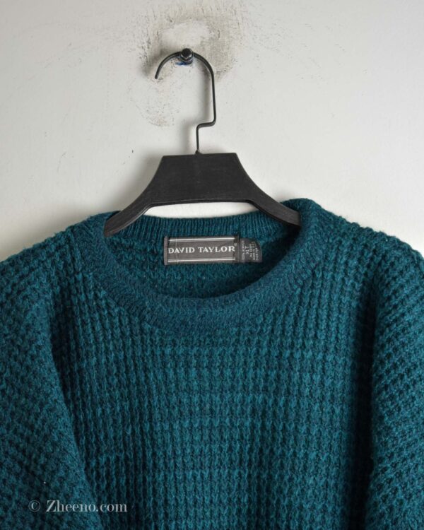 بافت وینتیج David Taylor