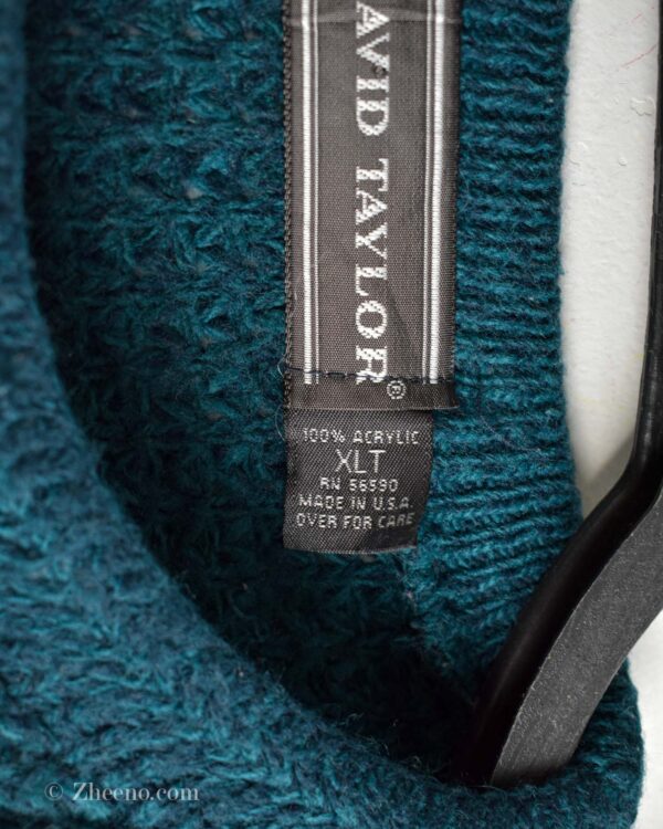 بافت وینتیج David Taylor