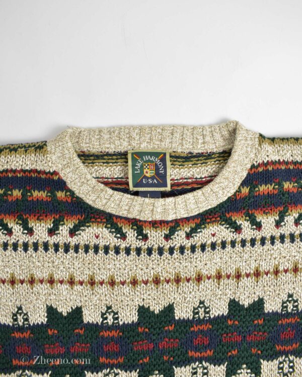 بافت وینتیج Lake Harmony