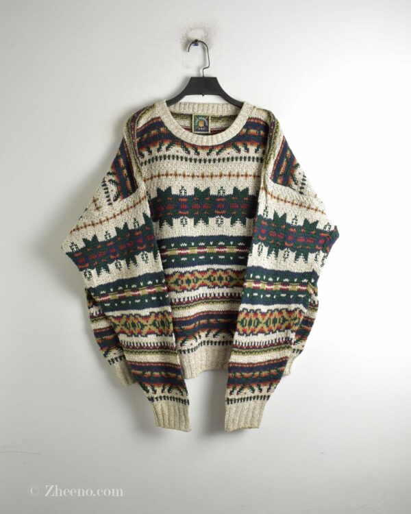 بافت وینتیج Lake Harmony