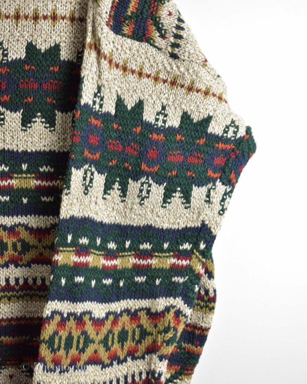 بافت وینتیج Lake Harmony