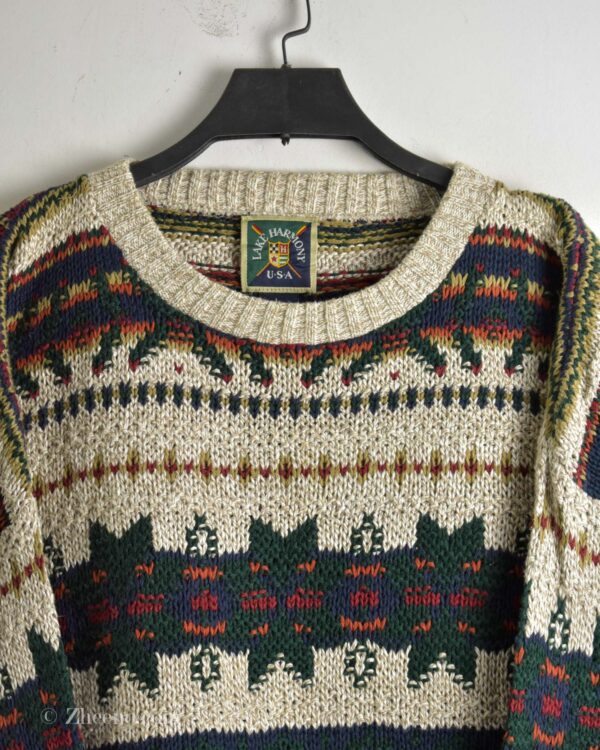 بافت وینتیج Lake Harmony