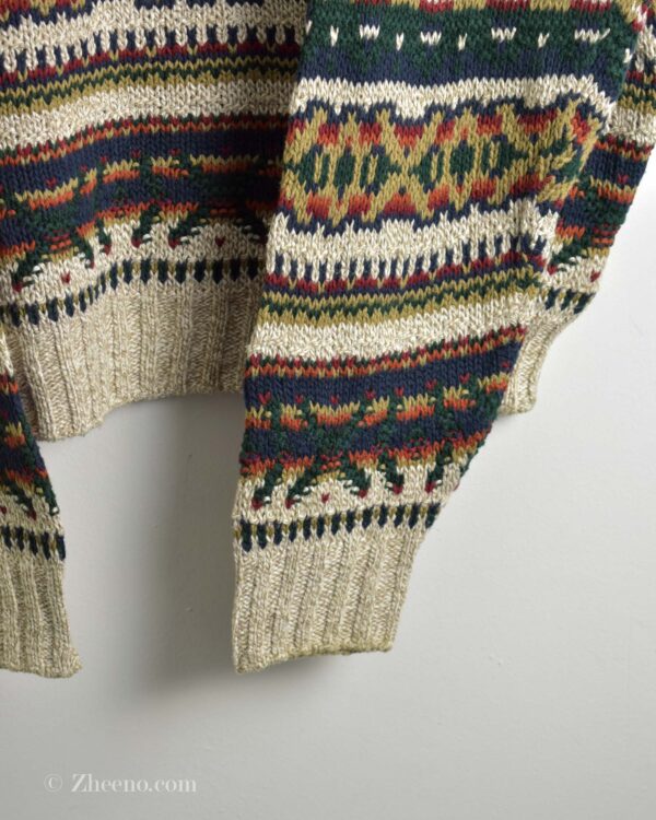 بافت وینتیج Lake Harmony