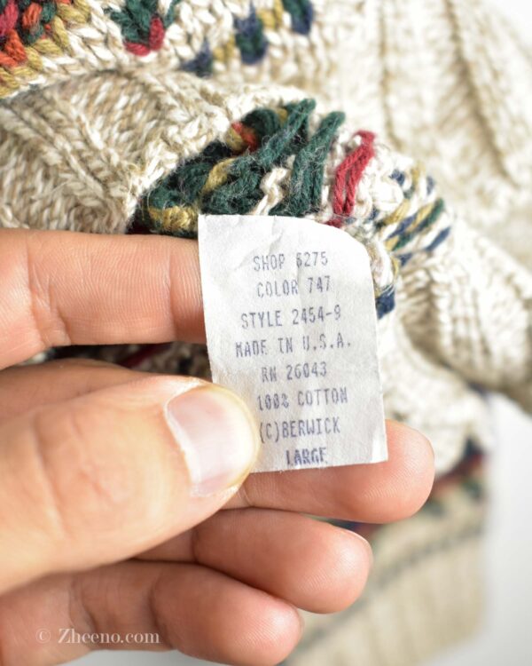 بافت وینتیج Lake Harmony