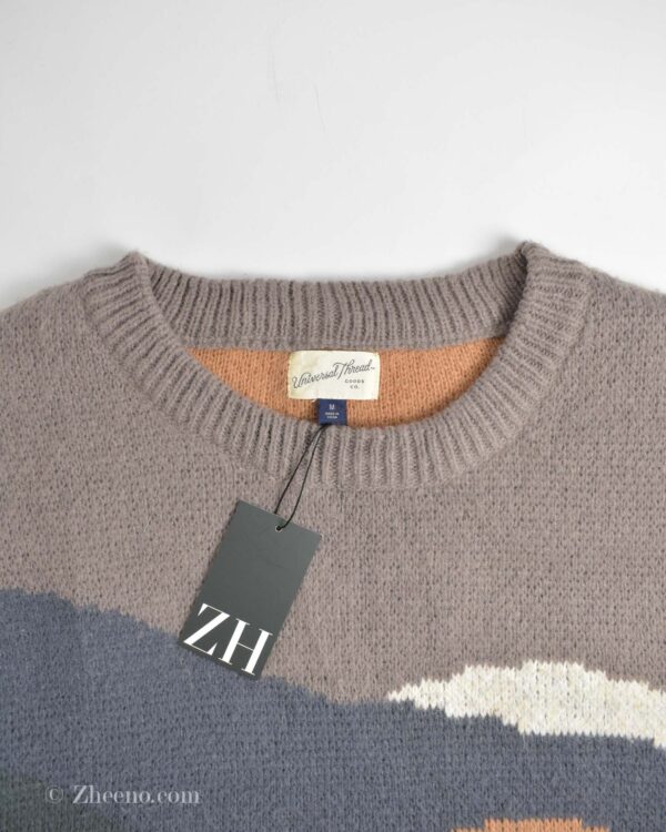 بافت وینتیج چند رنگ Universal