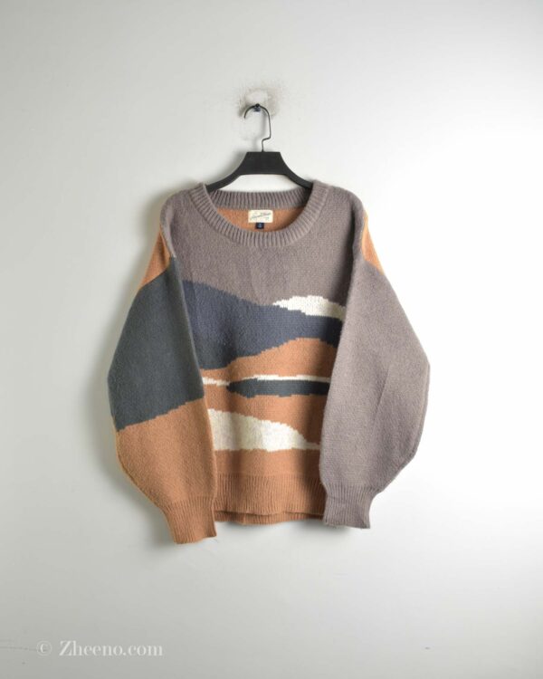 بافت وینتیج چند رنگ Universal