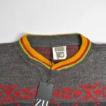 بافت وینتیج چند رنگ Xian