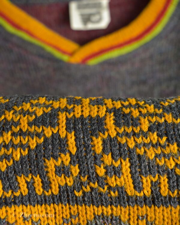 بافت وینتیج چند رنگ Xian