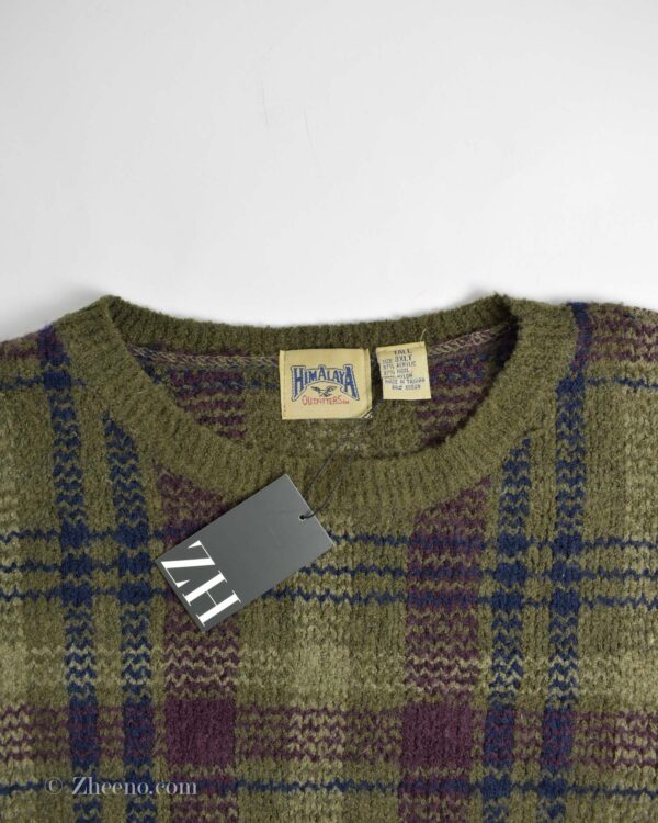 بافت وینتیج Himalaya