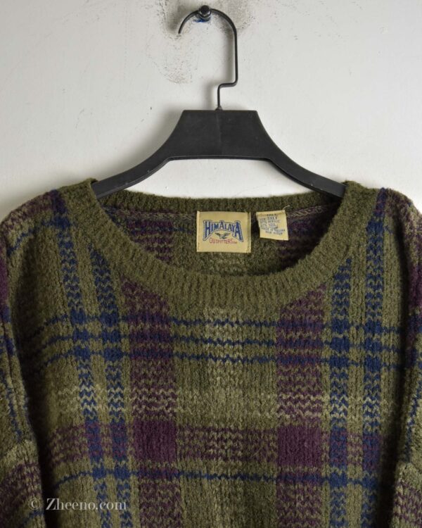 بافت وینتیج Himalaya