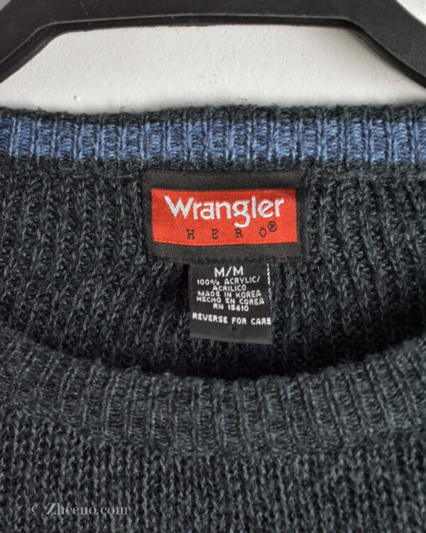 بافت وینتیج نوک مدادی Wrangler