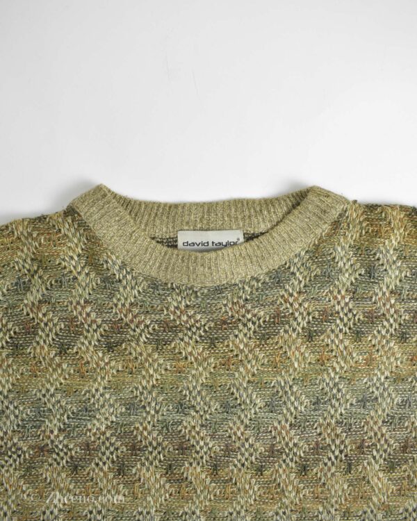 بافت وینتیج David Taylor