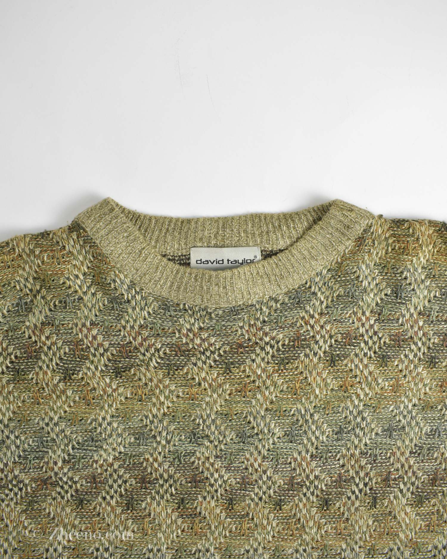 17690101411608513 بافت وینتیج David Taylor