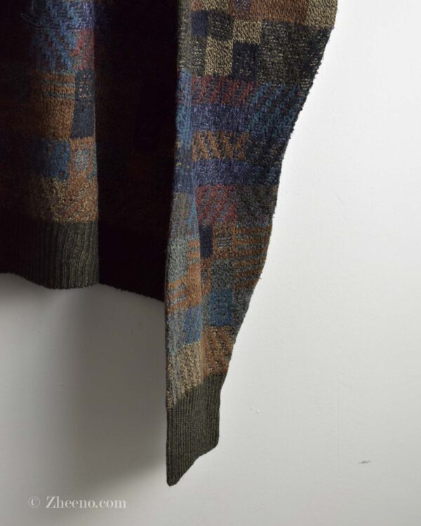 بافت وینتیج Ivy Crew