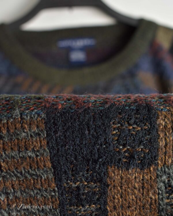 بافت وینتیج Ivy Crew