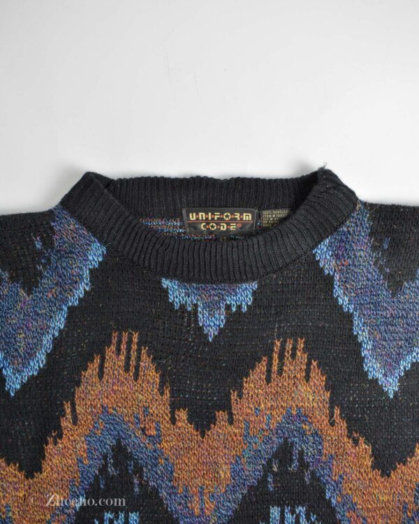 بافت وینتیج Uniform Code