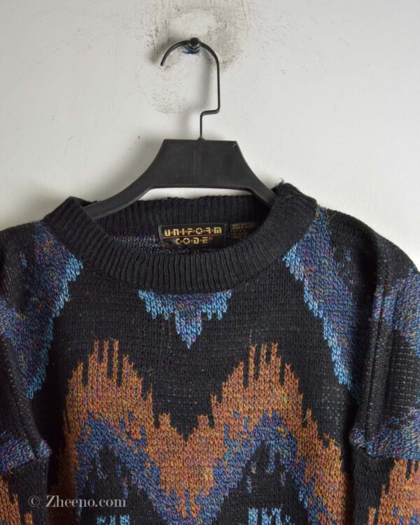 بافت وینتیج Uniform Code