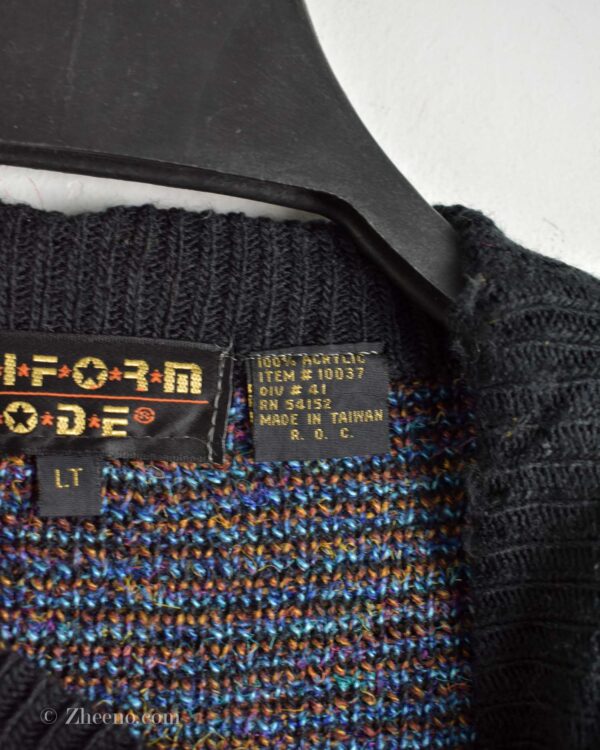 بافت وینتیج Uniform Code