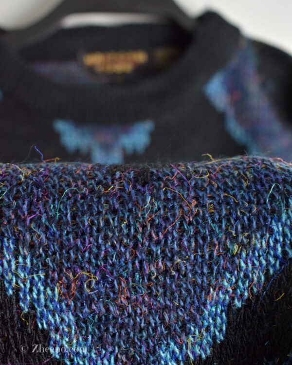 بافت وینتیج Uniform Code