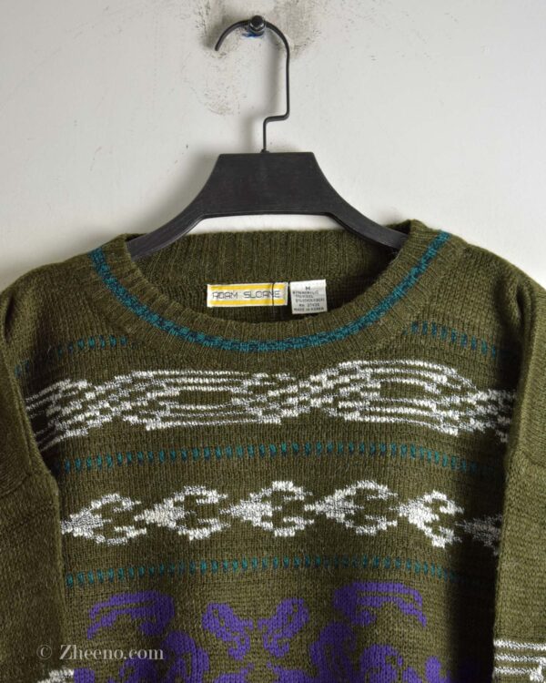 بافت وینتیج Adam Sloane