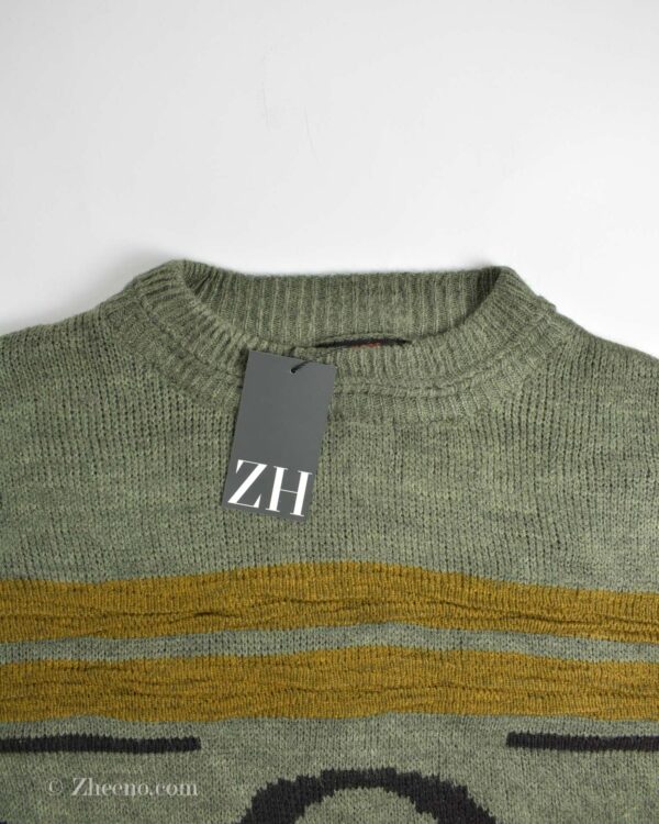 بافت وینتیج Tricot City Lights