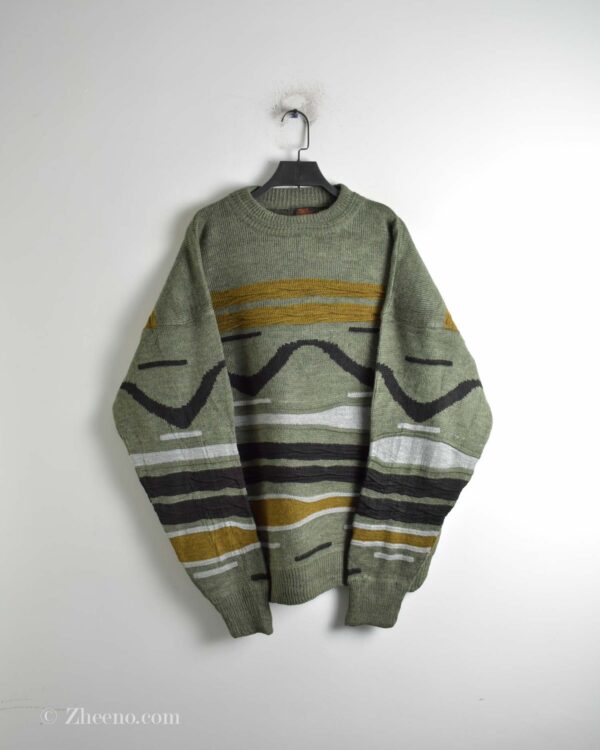 بافت وینتیج Tricot City Lights