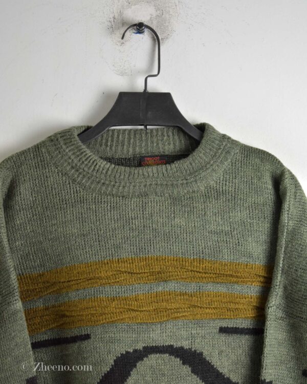 بافت وینتیج Tricot City Lights