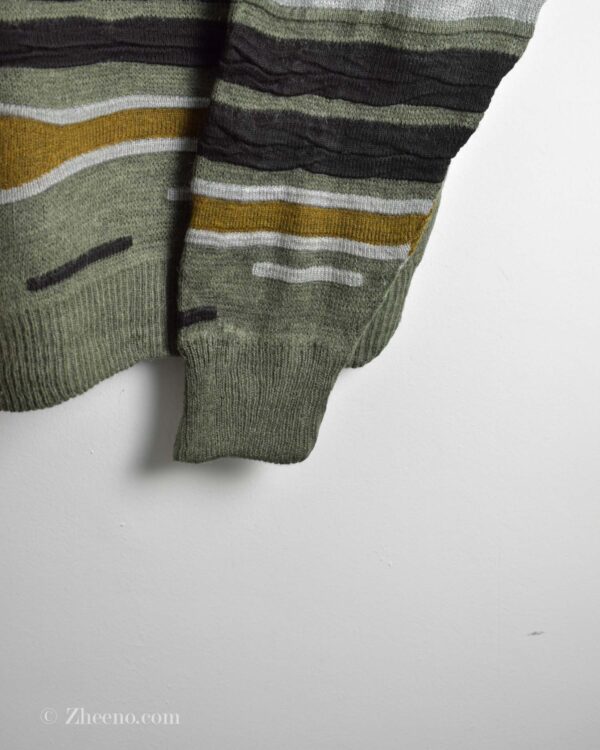 بافت وینتیج Tricot City Lights