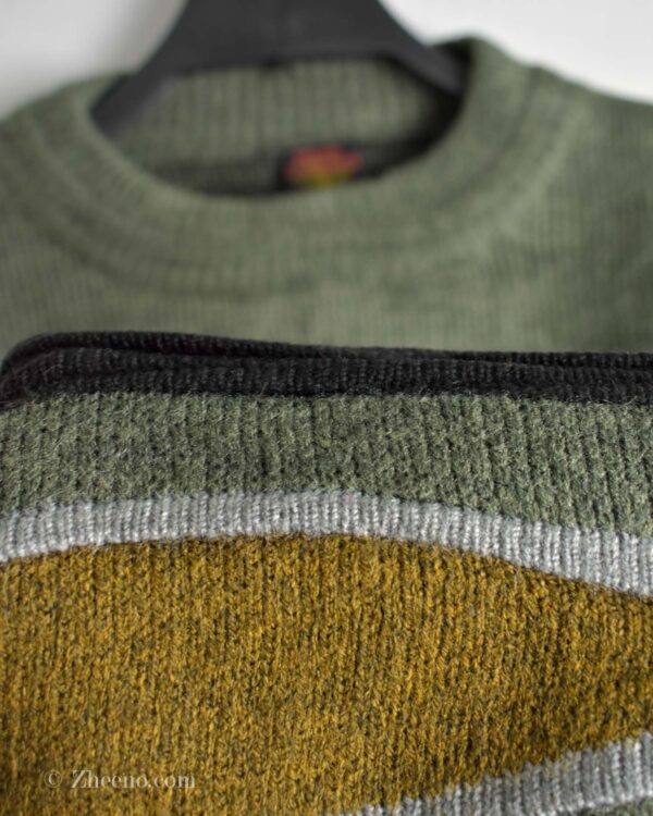 بافت وینتیج Tricot City Lights