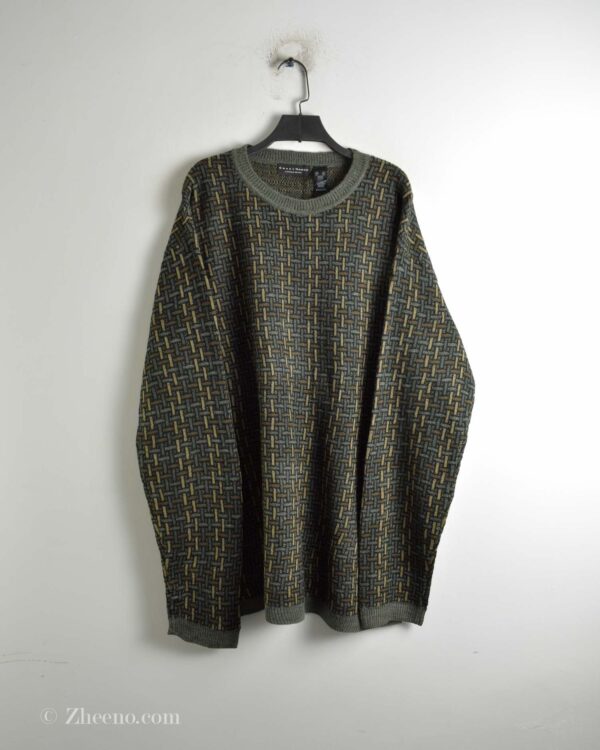 بافت وینتیج Crazy Horse