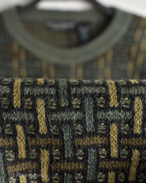 بافت وینتیج Crazy Horse