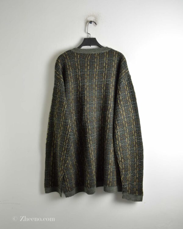 بافت وینتیج Crazy Horse