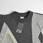 بافت وینتیج طرح لوزی