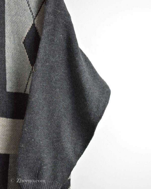 بافت وینتیج طرح لوزی