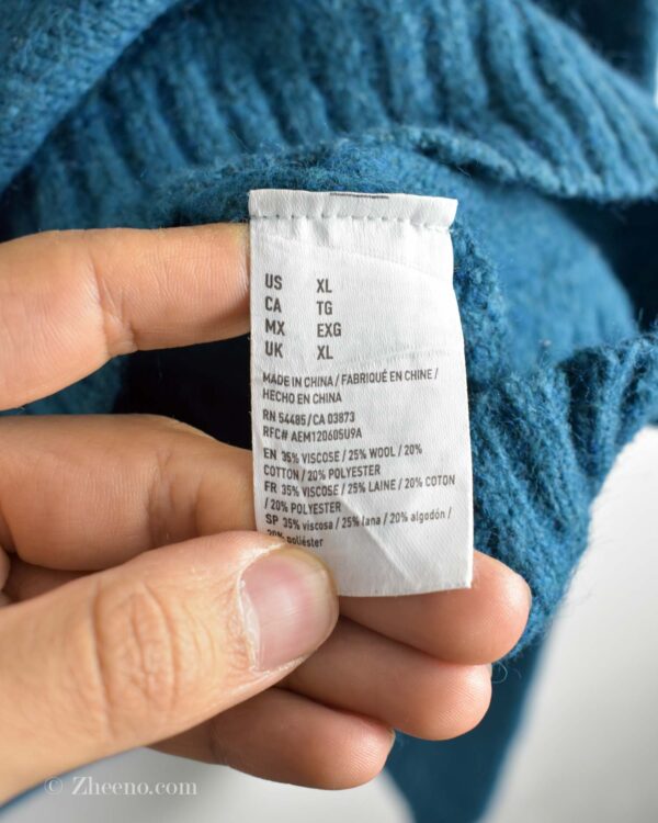 بافت وینتیج American Eagle