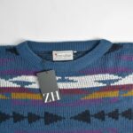 بافت وینتیج چند رنگ Impulse