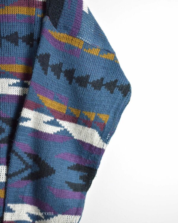 بافت وینتیج چند رنگ Impulse