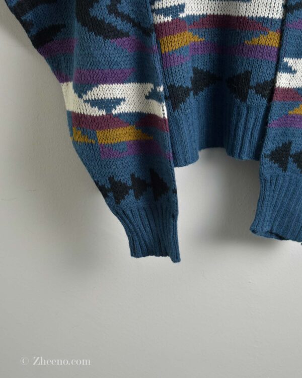 بافت وینتیج چند رنگ Impulse