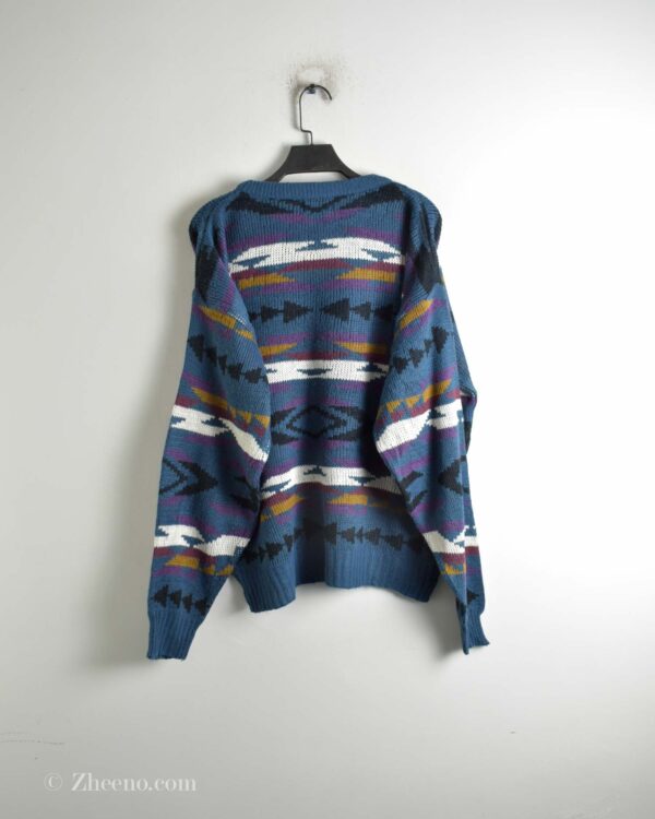 بافت وینتیج چند رنگ Impulse