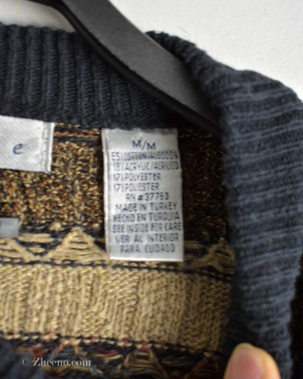 بافت وینتیج Tribute