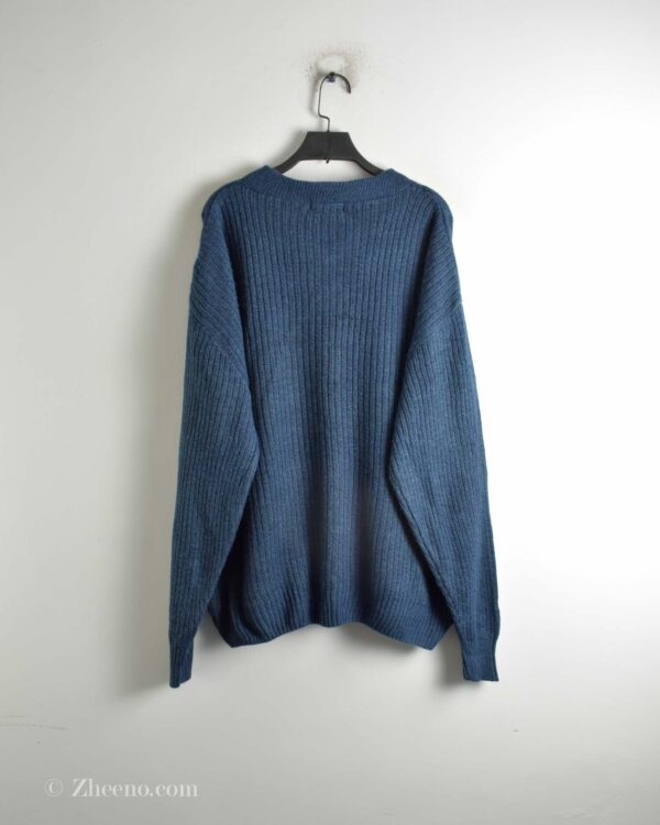 بافت وینتیج زیپ دار Carabou