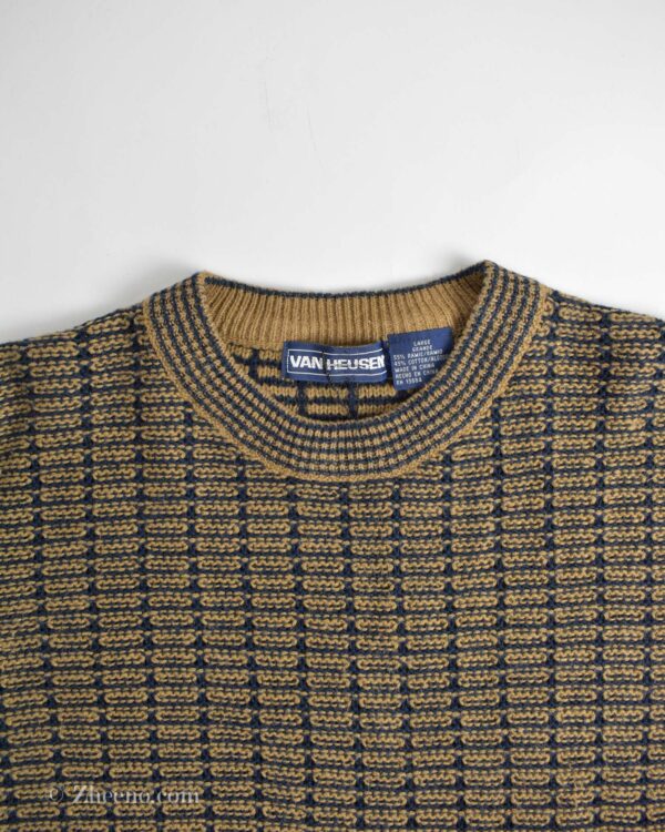 بافت وینتیج Van Heusen