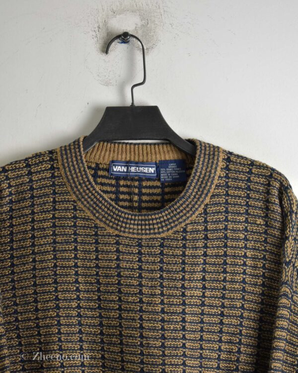 بافت وینتیج Van Heusen