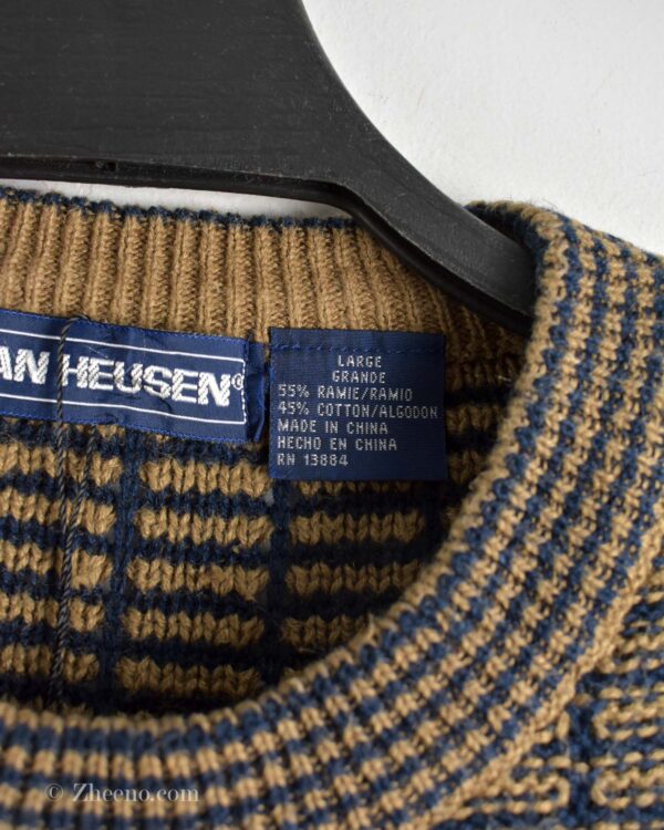 بافت وینتیج Van Heusen