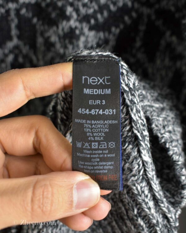 بافت وینتیج Next