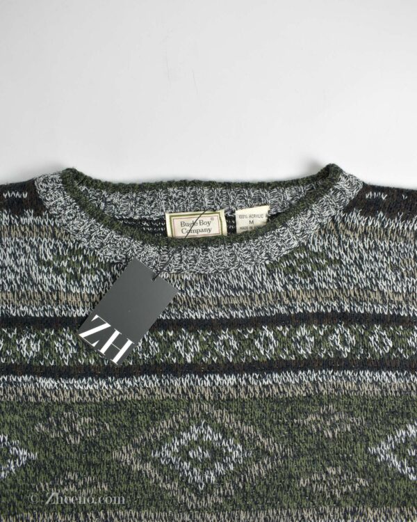 بافت وینتیج Bugle Boy