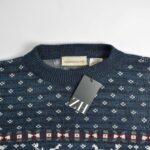 بافت وینتیج طرح گوزن Hardwood&Pine