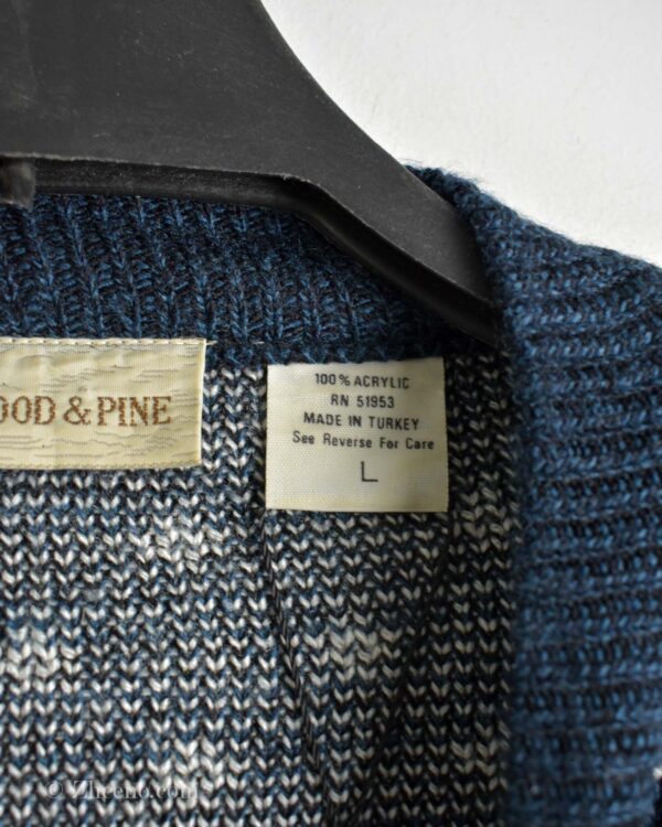 بافت وینتیج طرح گوزن Hardwood&Pine